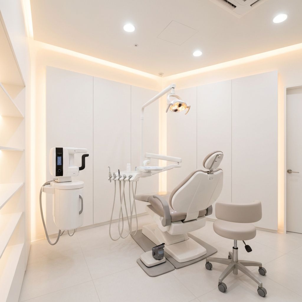 Clínica dental moderna en Cali, Colombia